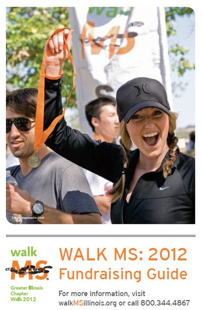 ILD Walk MS 2012 Walker Guide screenshot